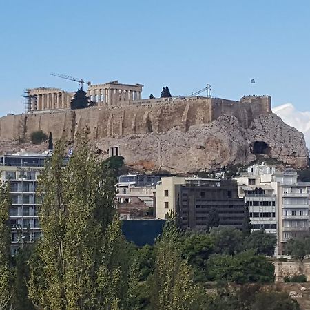 Acropolis View Apartment 120Sqm Aten Exteriör bild