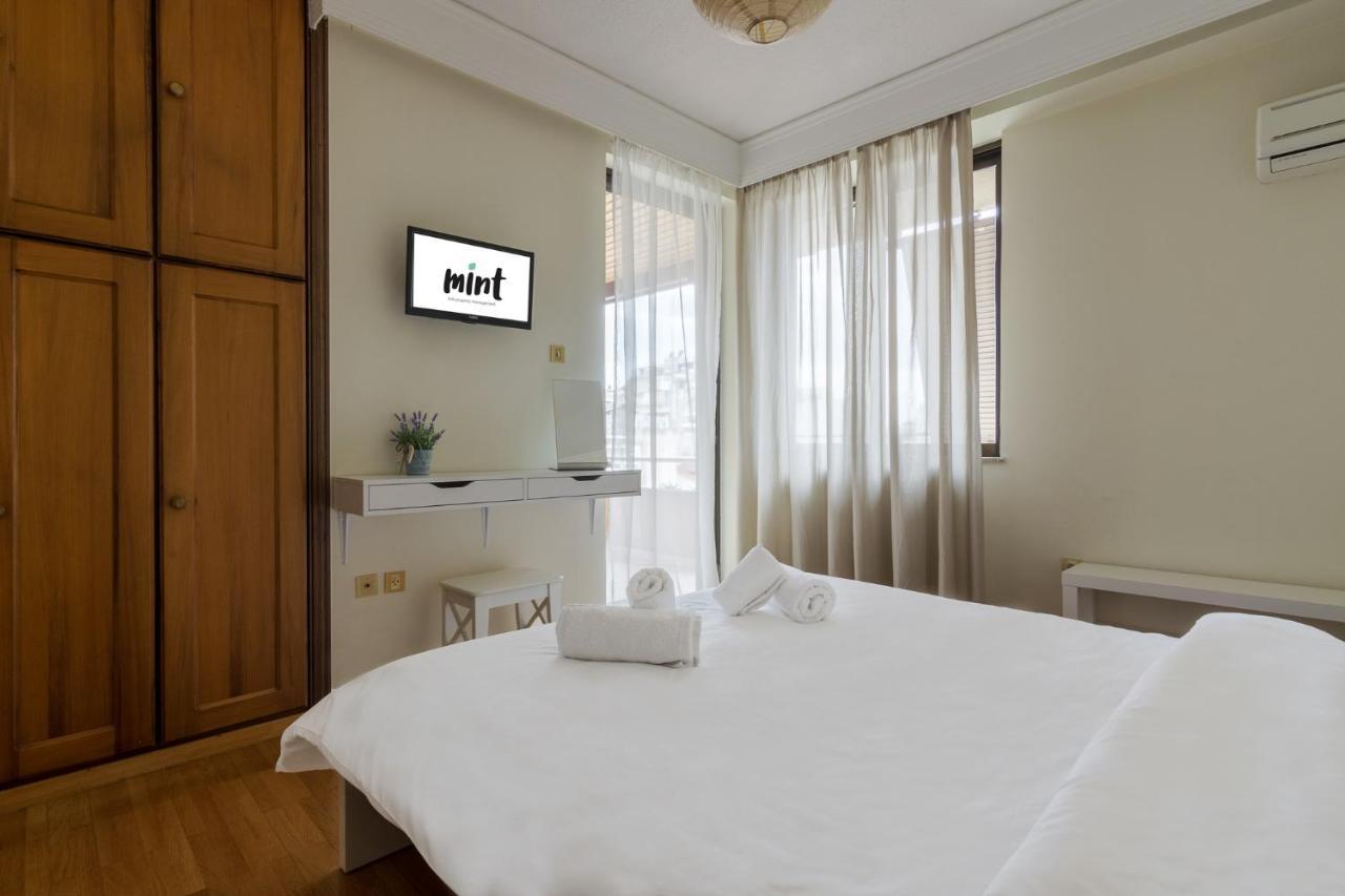 Acropolis View Apartment 120Sqm Aten Exteriör bild