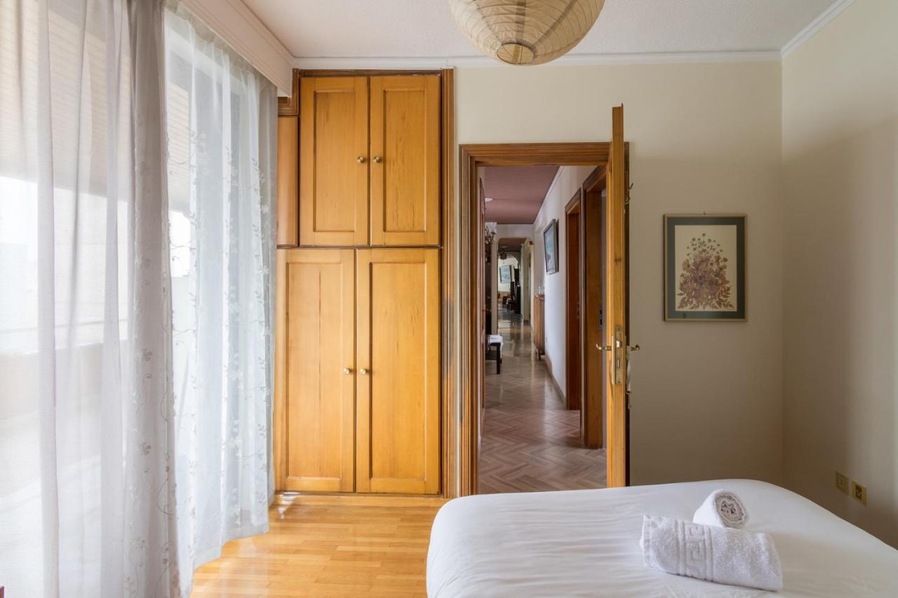 Acropolis View Apartment 120Sqm Aten Exteriör bild