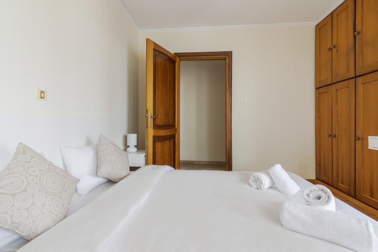 Acropolis View Apartment 120Sqm Aten Exteriör bild