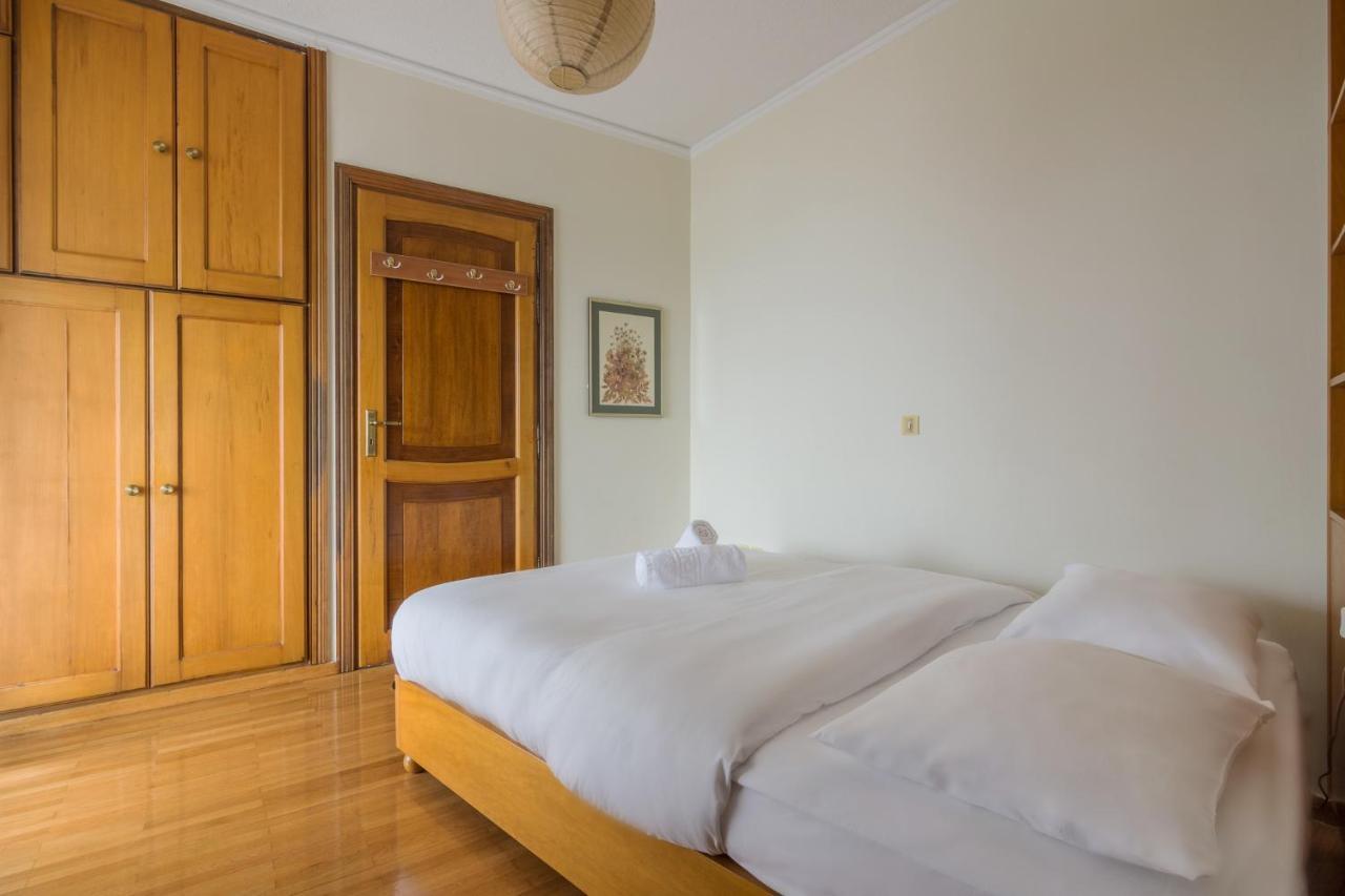 Acropolis View Apartment 120Sqm Aten Exteriör bild