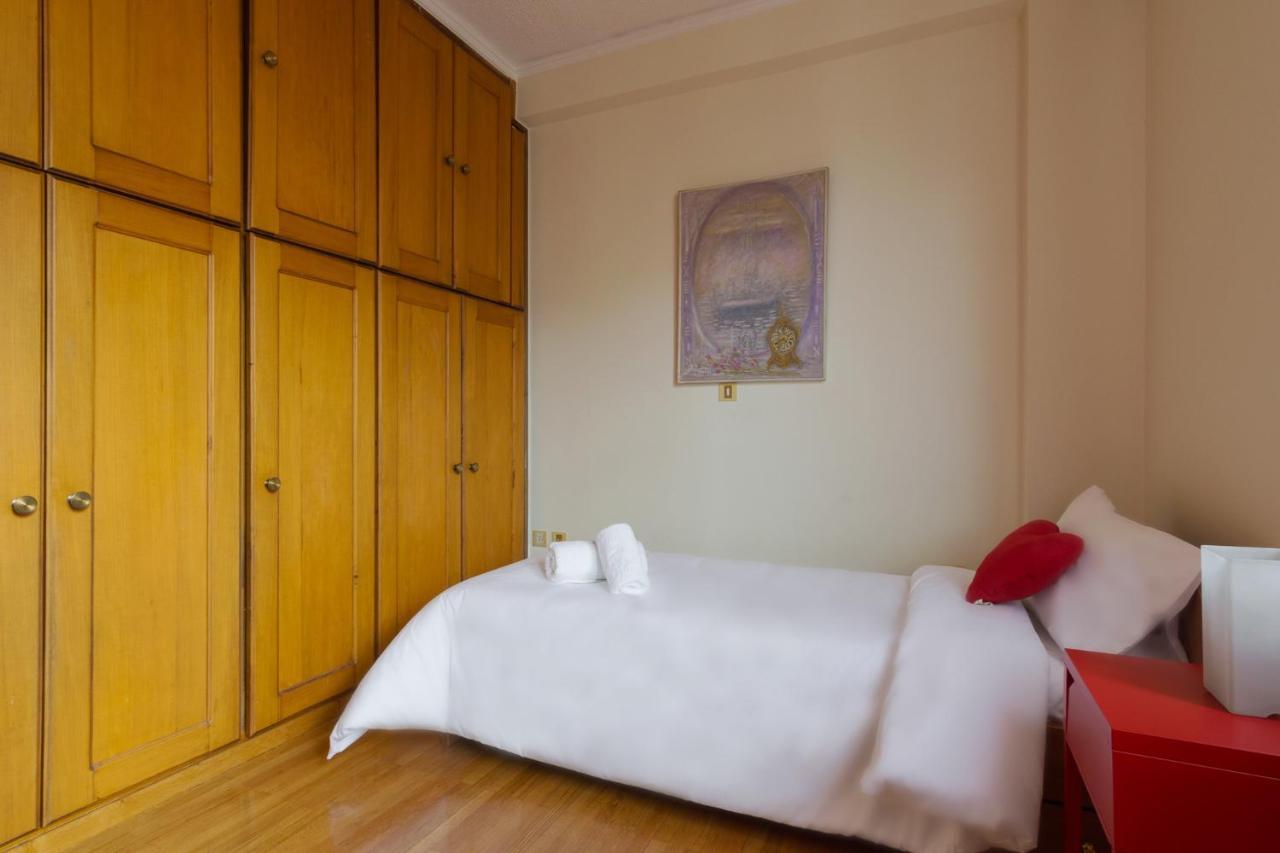 Acropolis View Apartment 120Sqm Aten Exteriör bild