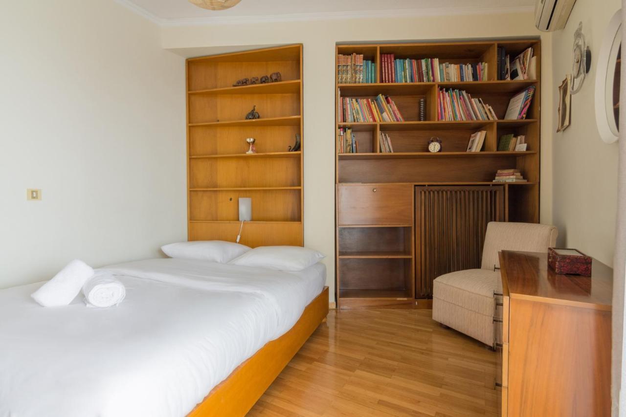 Acropolis View Apartment 120Sqm Aten Exteriör bild