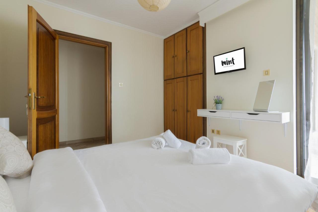 Acropolis View Apartment 120Sqm Aten Exteriör bild