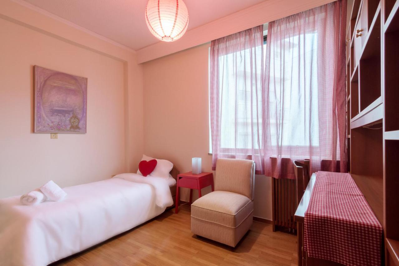 Acropolis View Apartment 120Sqm Aten Exteriör bild
