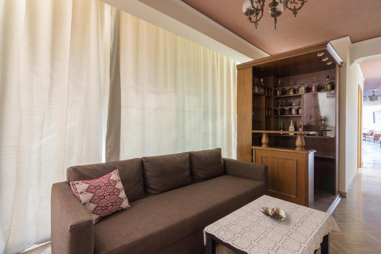 Acropolis View Apartment 120Sqm Aten Exteriör bild