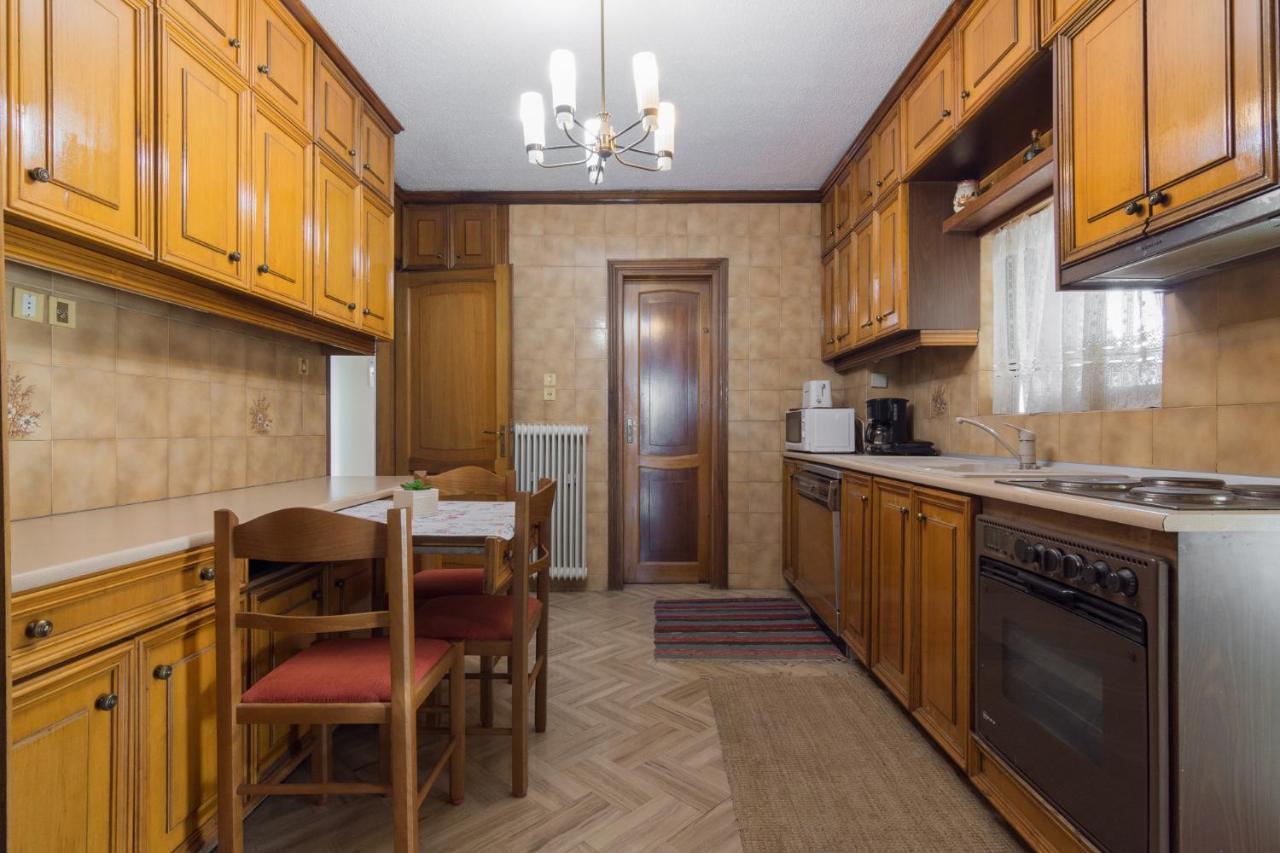 Acropolis View Apartment 120Sqm Aten Exteriör bild