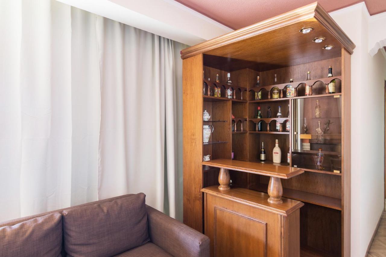 Acropolis View Apartment 120Sqm Aten Exteriör bild