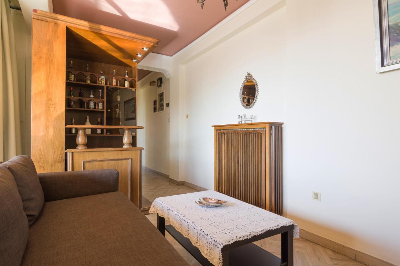 Acropolis View Apartment 120Sqm Aten Exteriör bild