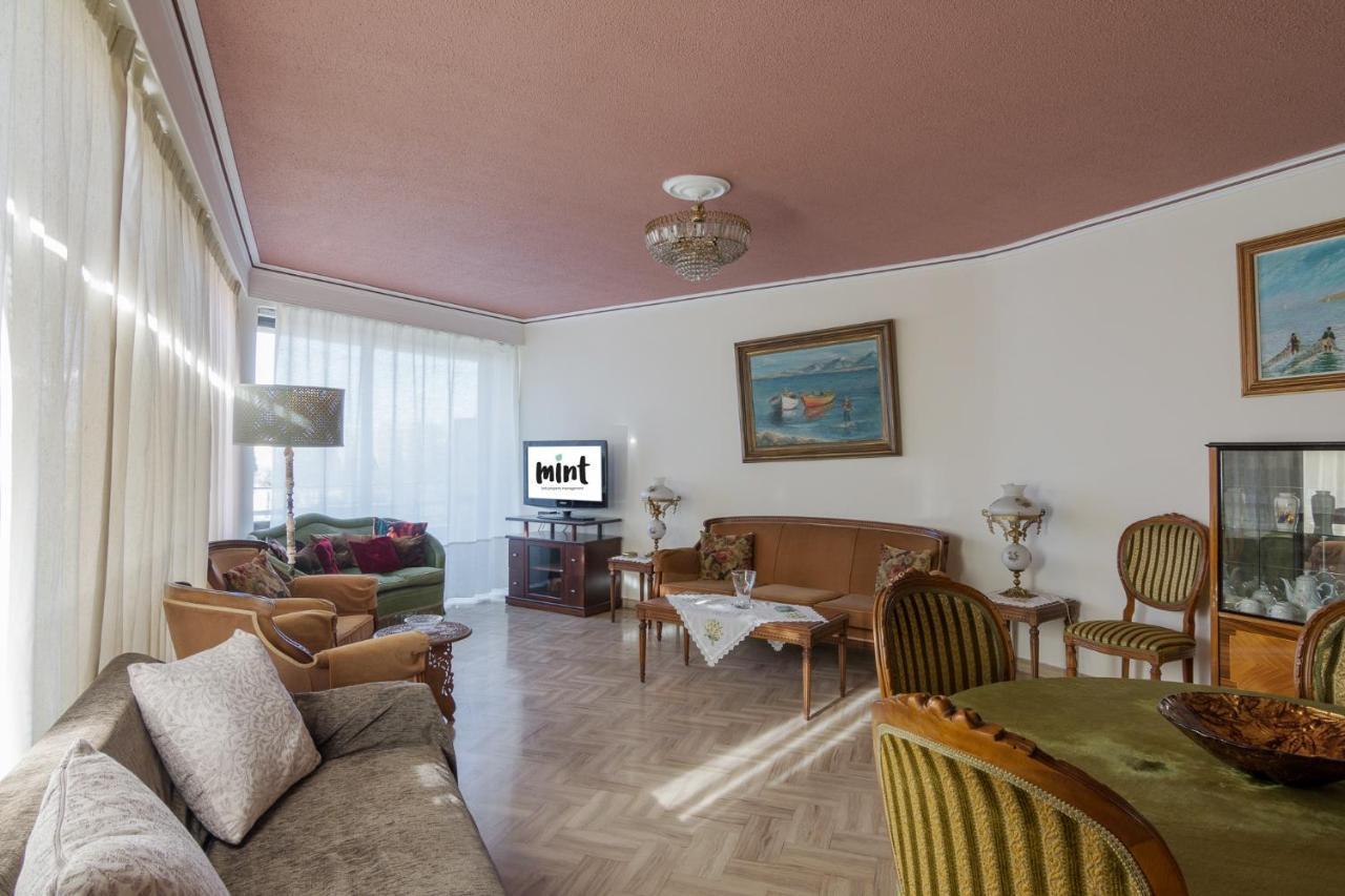 Acropolis View Apartment 120Sqm Aten Exteriör bild