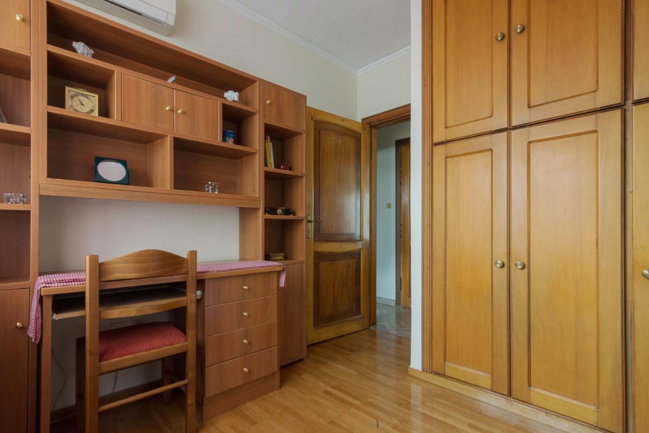 Acropolis View Apartment 120Sqm Aten Exteriör bild