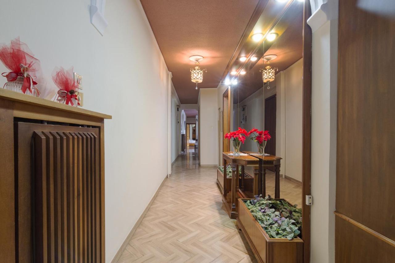 Acropolis View Apartment 120Sqm Aten Exteriör bild