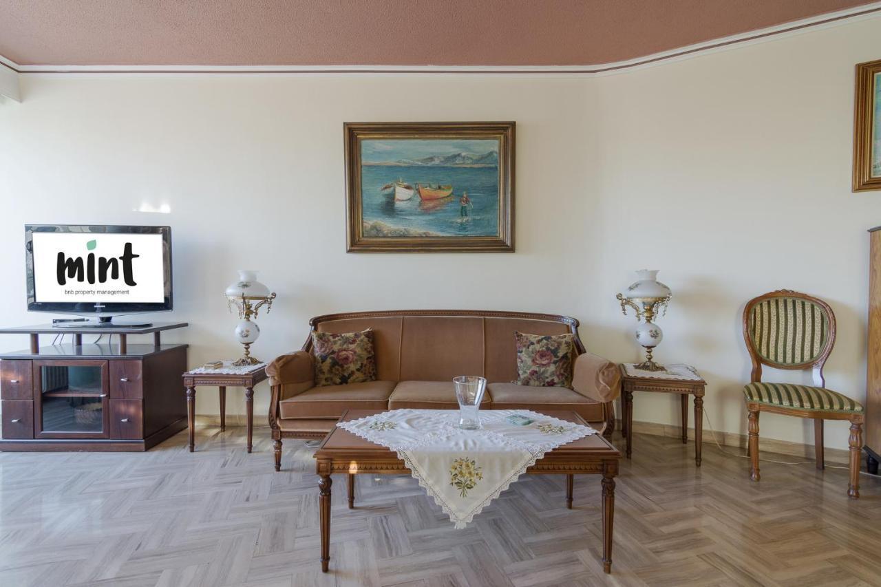 Acropolis View Apartment 120Sqm Aten Exteriör bild